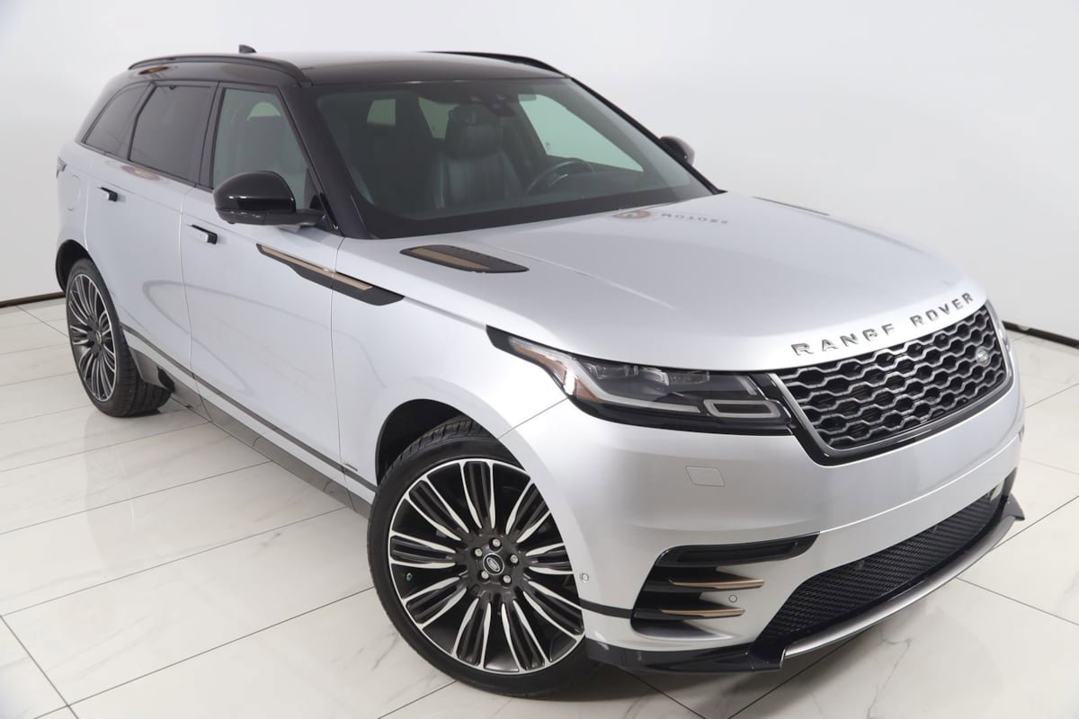 Used 2020 Land Rover Range Rover Velar R-Dynamic HSE AWD/4WD image 20