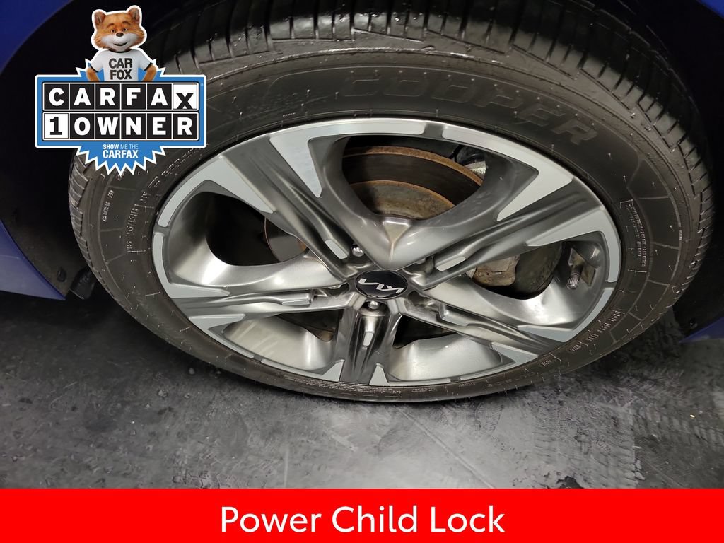 Used 2022 Kia K5 EX w/ EX Premium Package FWD image 12