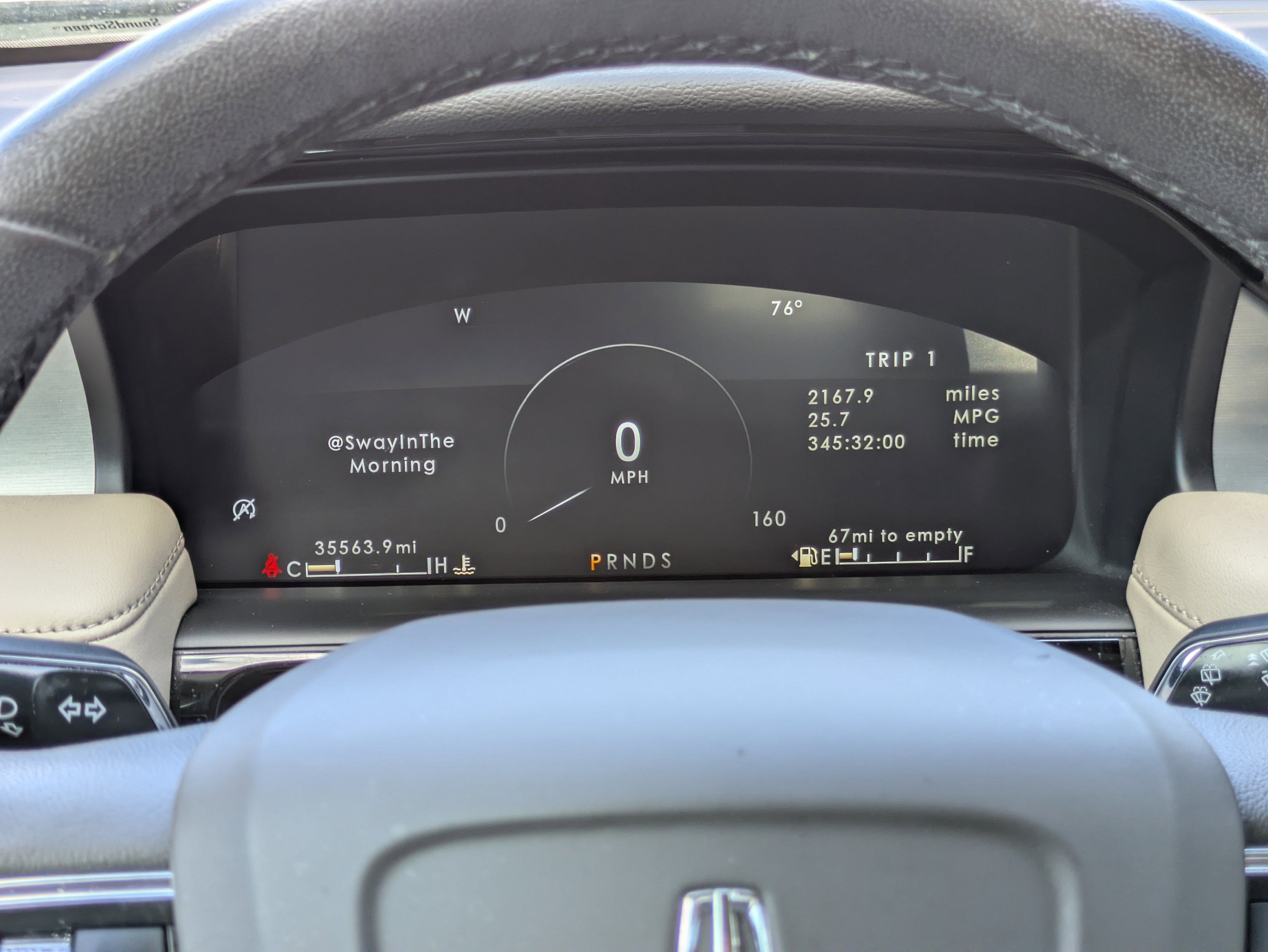 Used 2022 Lincoln Nautilus FWD image 31