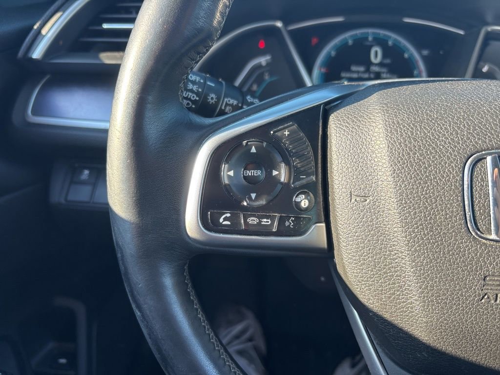 Used 2018 Honda Civic EX-L image 20