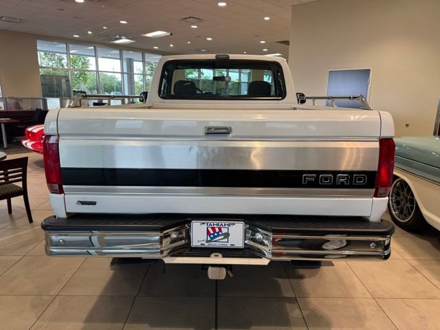 Used 1993 Ford F150 XL AWD/4WD image 7