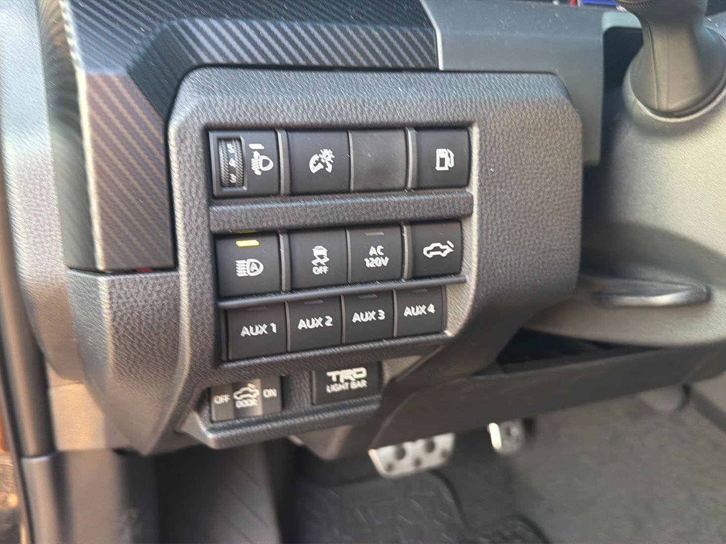 New 2026 Toyota Tacoma TRD Pro AWD/4WD image 20