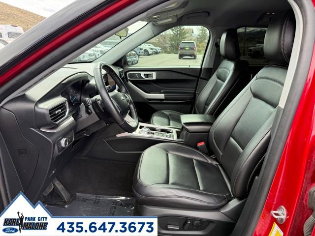 Used 2020 Ford Explorer XLT w/ Equipment Group 202A image 13
