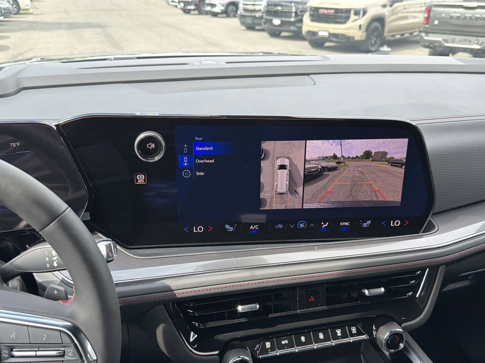 New 2026 Chevrolet Suburban RST AWD/4WD image 19