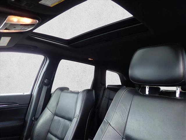 Used 2014 Jeep Grand Cherokee Limited w/ Trailer Tow Group IV image 15