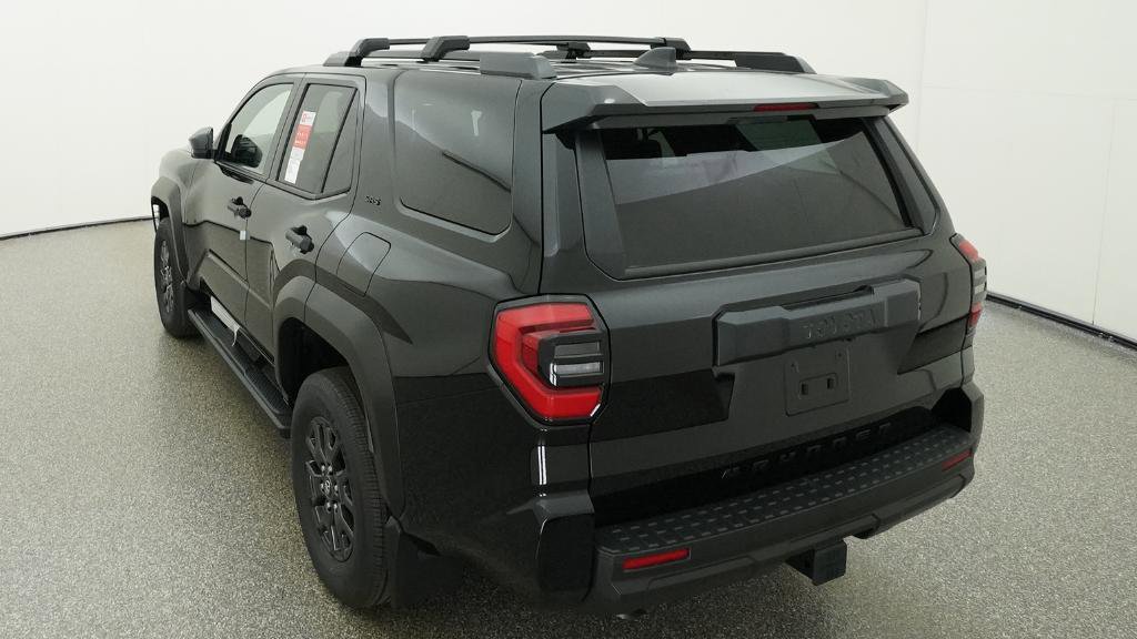 New 2026 Toyota 4Runner SR5 AWD/4WD image 9