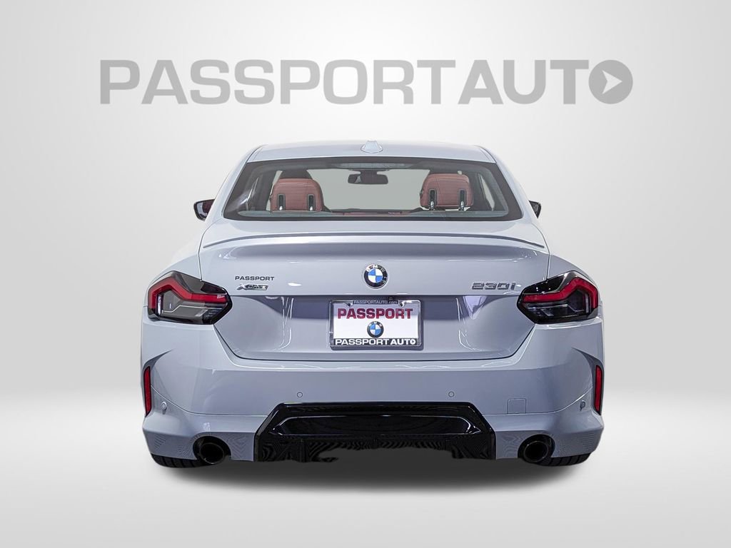 Used 2025 BMW 230i xDrive Coupe w/ M Sport Package image 6