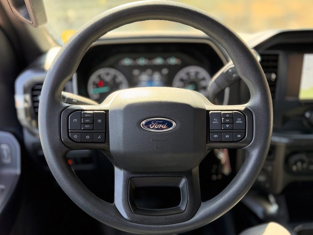 Used 2023 Ford F150 XL w/ STX Appearance Package image 7