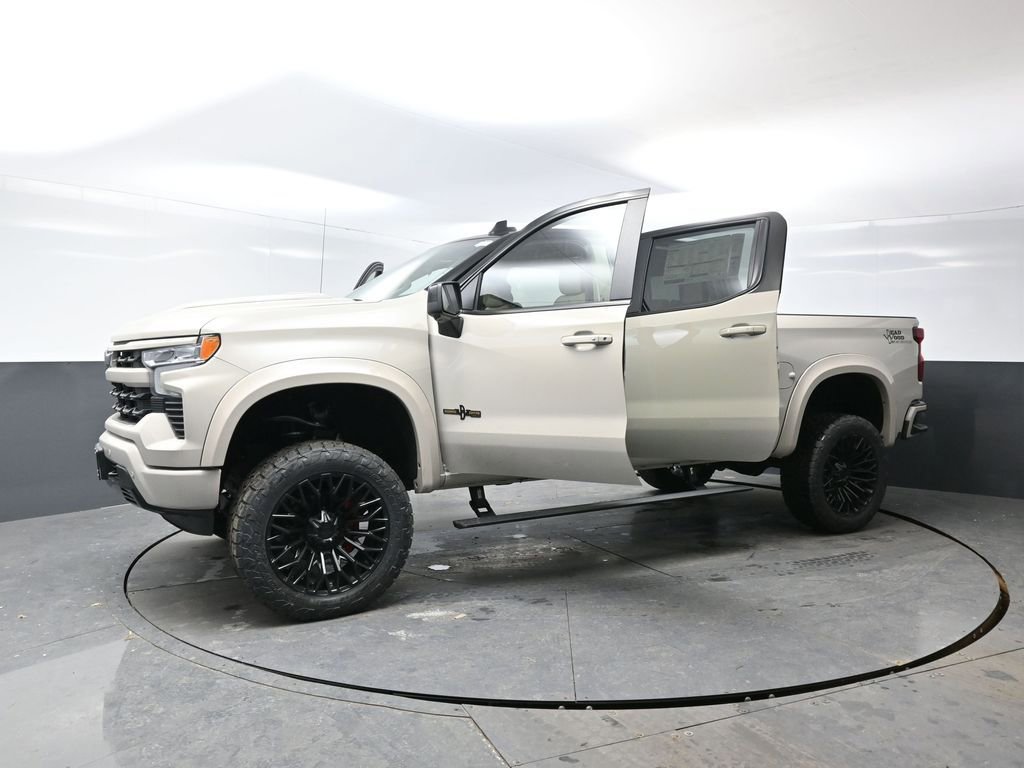 New 2026 Chevrolet Silverado 1500 RST w/ All Star Edition Plus image 48