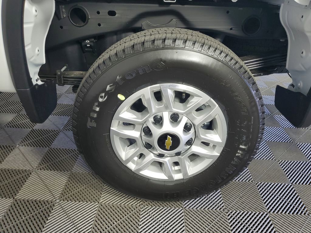 New 2026 Chevrolet Silverado 2500 LT w/ Safety Package image 29