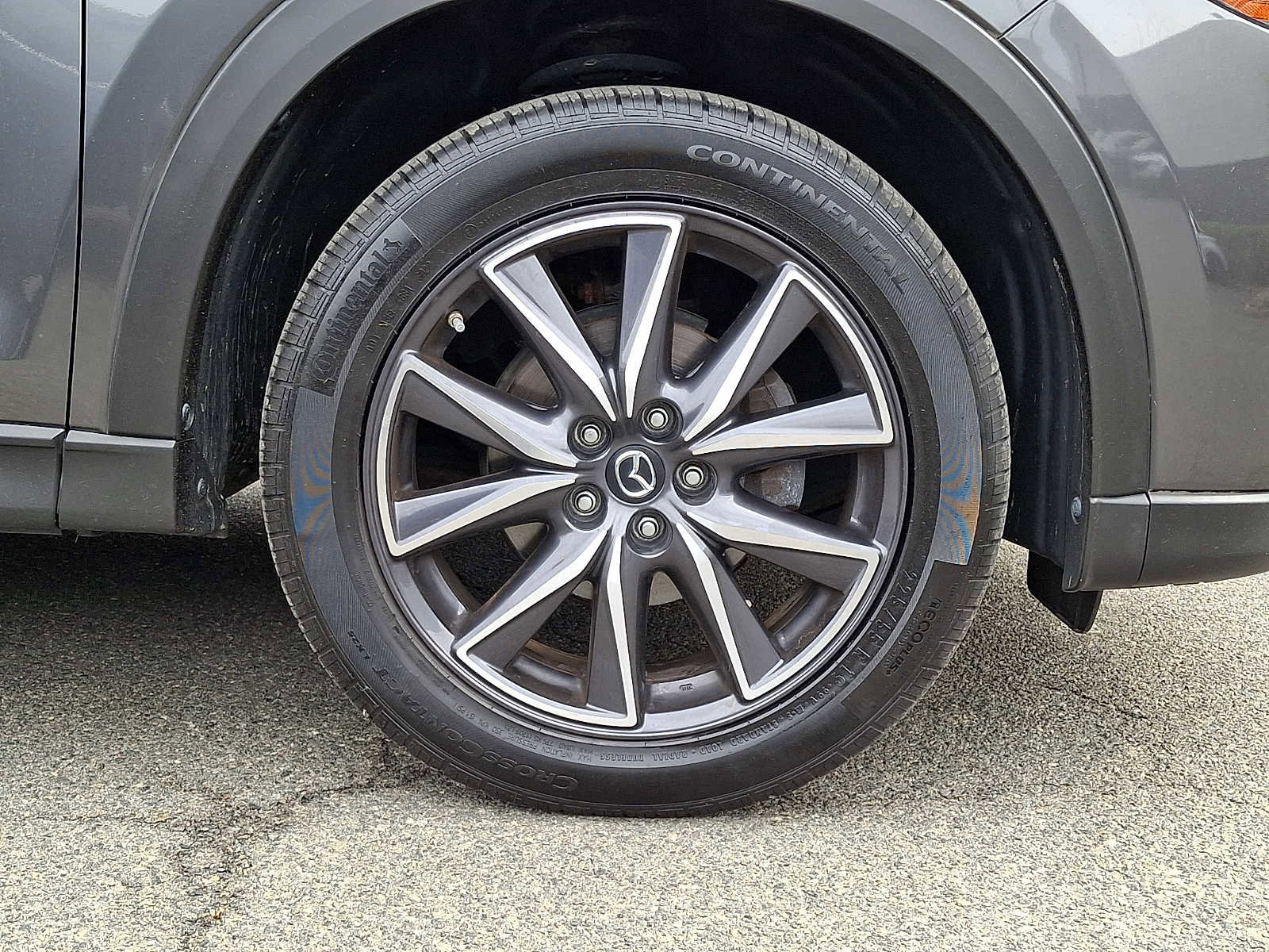 Used 2018 MAZDA CX-5 Grand Touring image 8