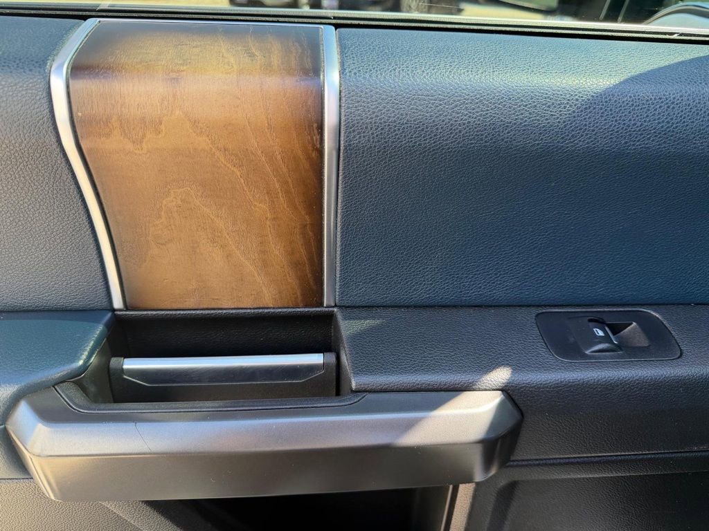 Used 2018 Ford F150 Limited w/ Trailer Tow Package image 19