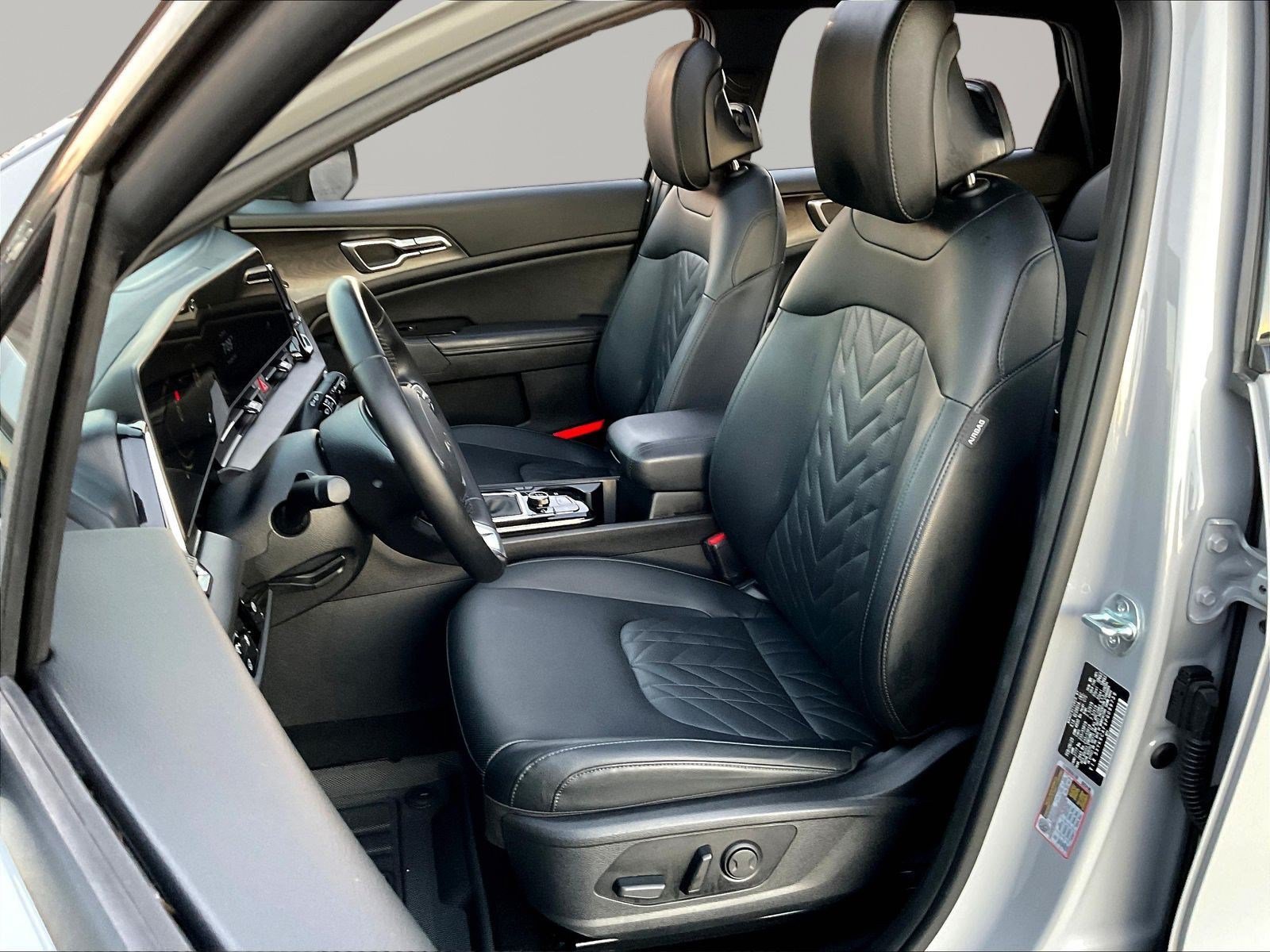 Used 2023 Kia Sportage X-Line w/ X-Line Premium Package AWD/4WD image 20