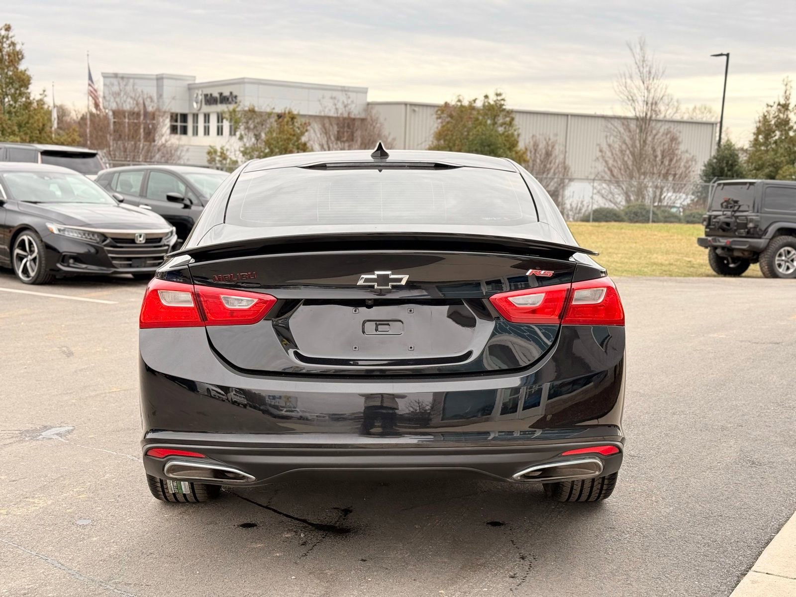 Used 2021 Chevrolet Malibu RS image 6
