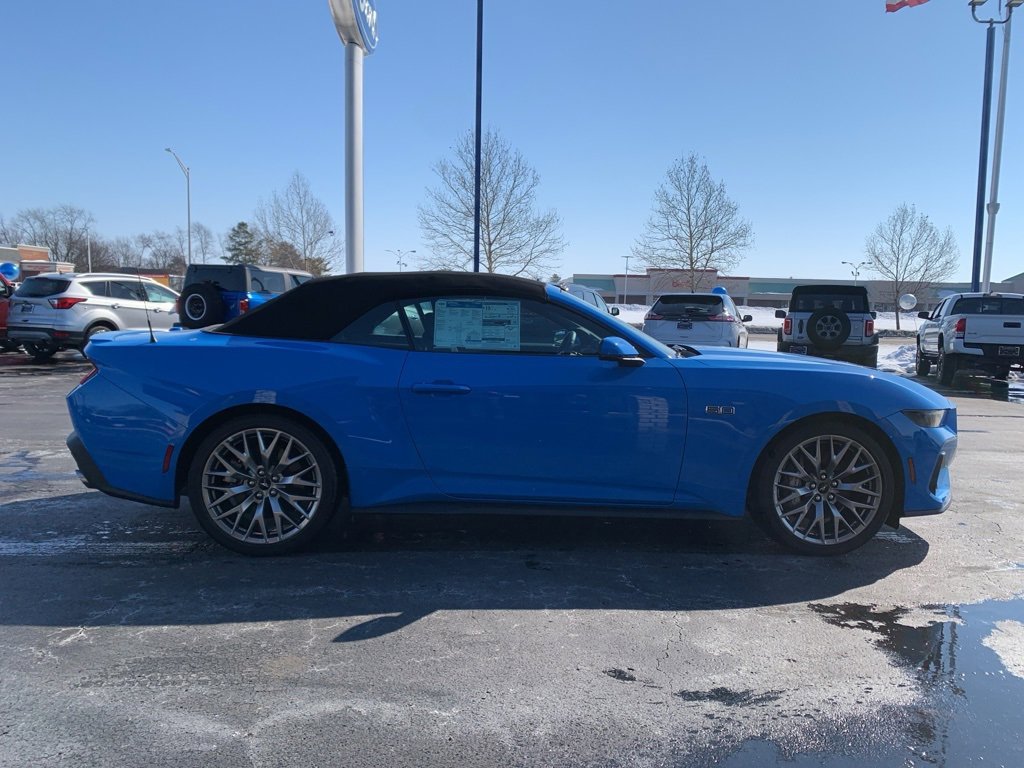 New 2025 Ford Mustang GT Premium image 2