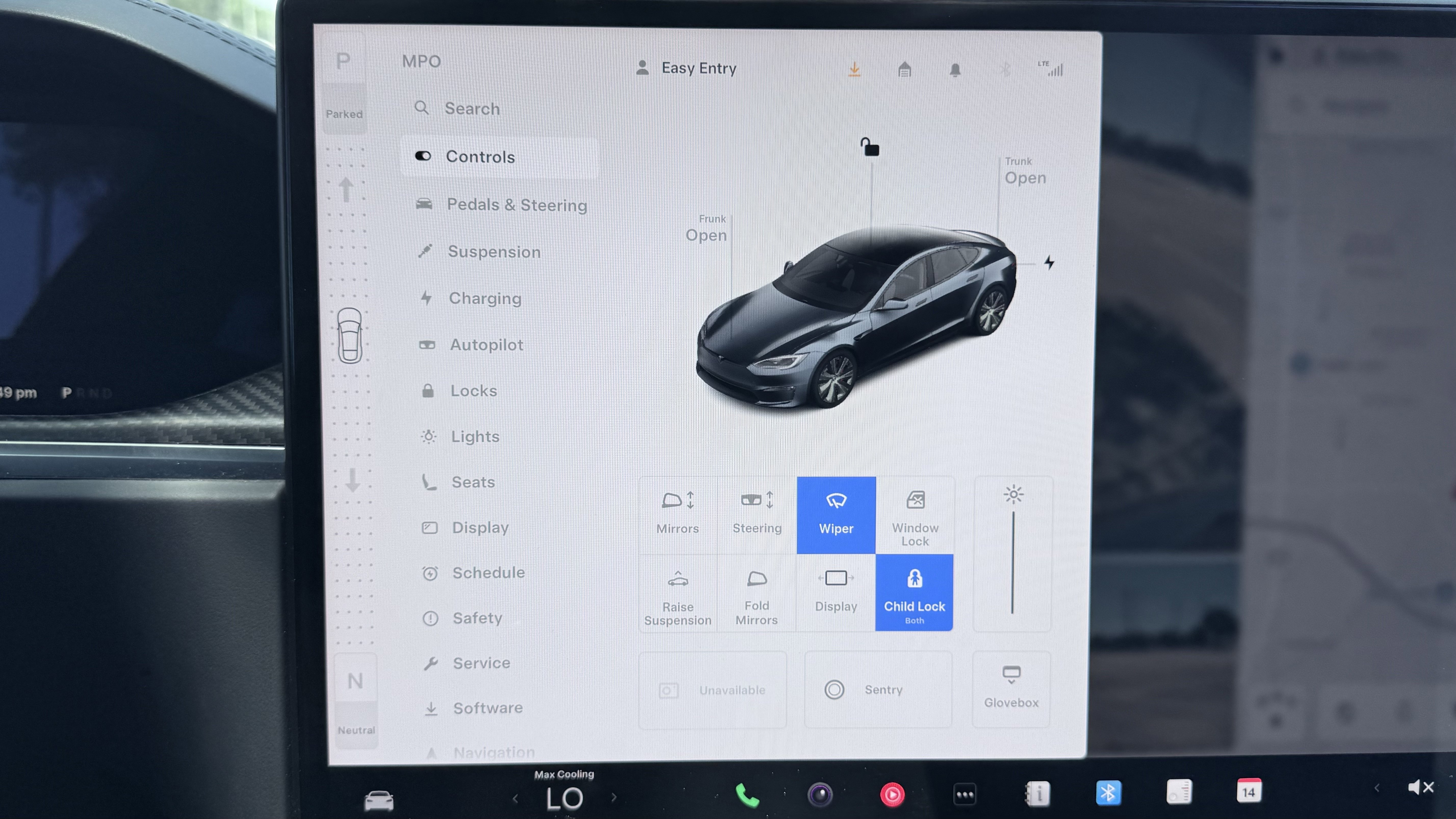 Used 2025 Tesla Model S Plaid AWD/4WD image 70
