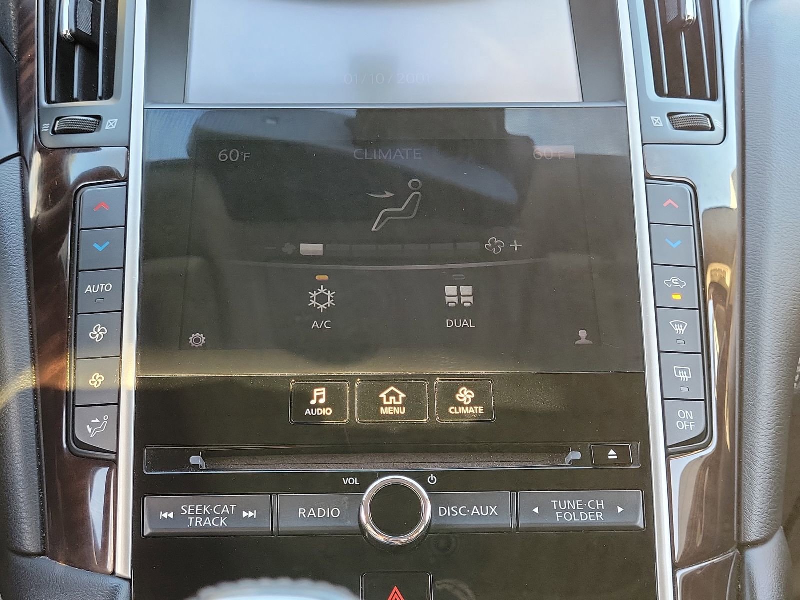 Used 2018 INFINITI Q50 Luxe AWD/4WD image 21