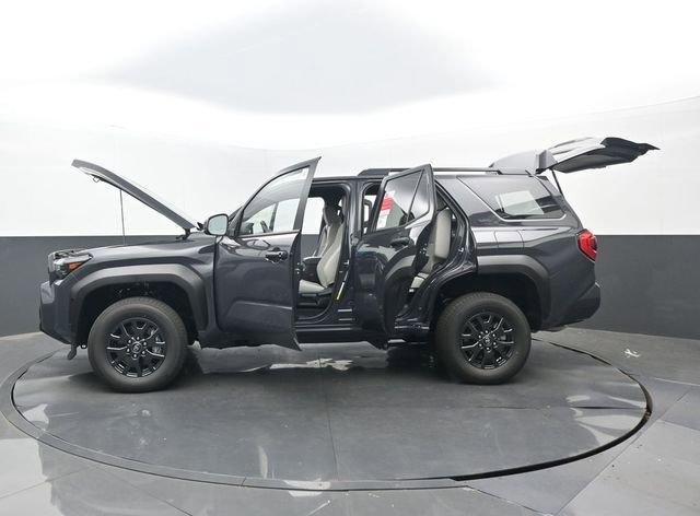 New 2026 Toyota 4Runner SR5 AWD/4WD image 31