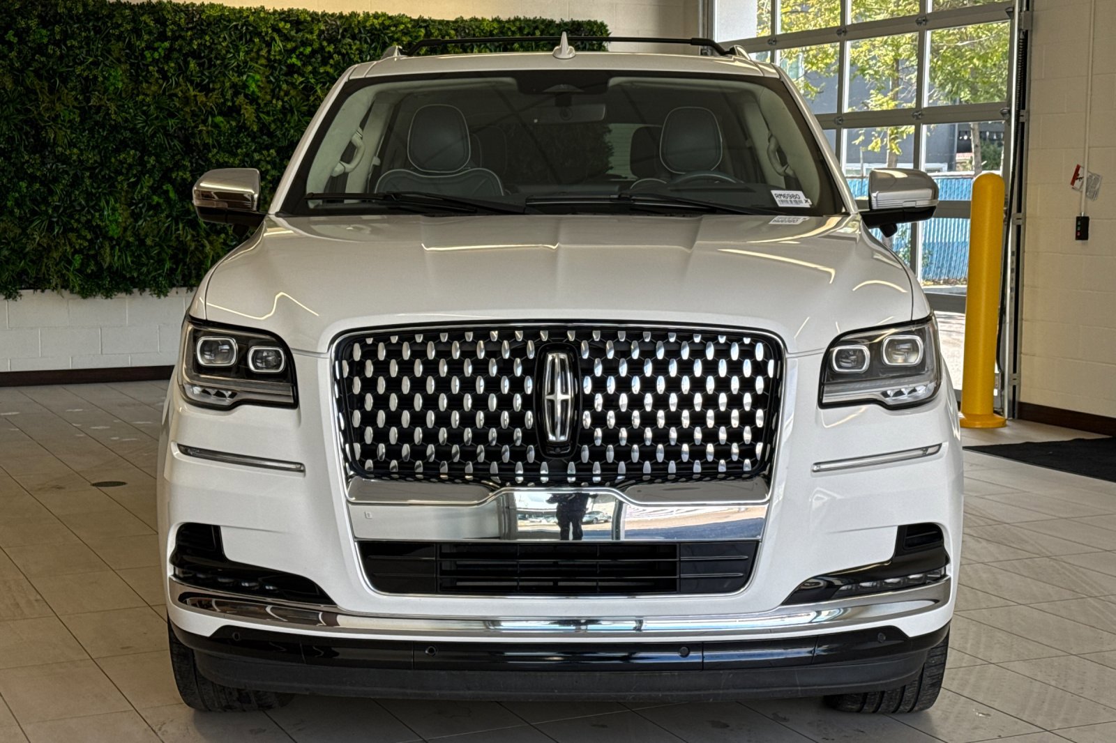 Certified 2023 Lincoln Navigator L Black Label image 9