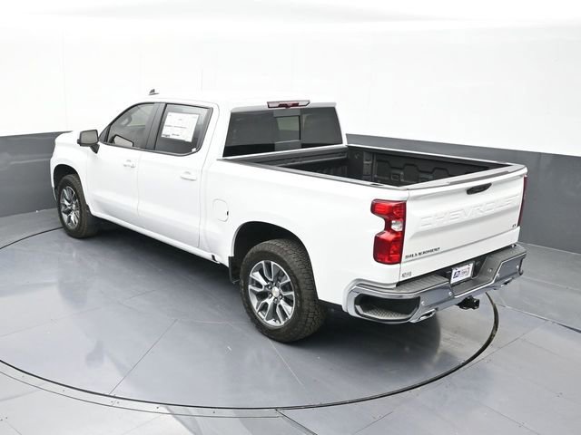 New 2026 Chevrolet Silverado 1500 LT image 55