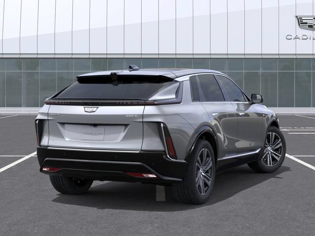 New 2026 Cadillac Lyriq Premium Luxury AWD/4WD image 4