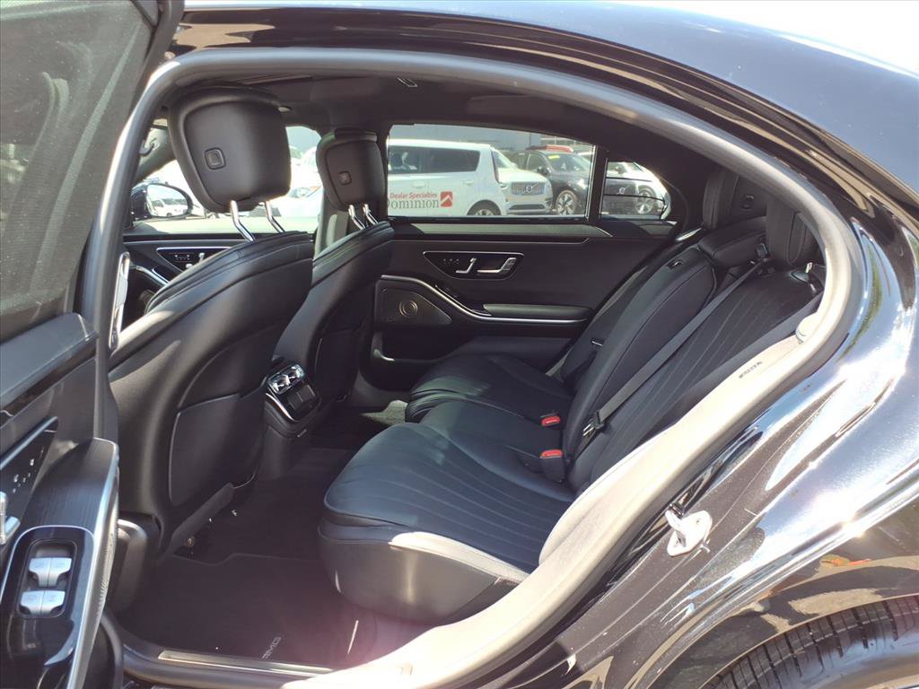 Certified 2023 Mercedes-Benz S 500 4MATIC image 12