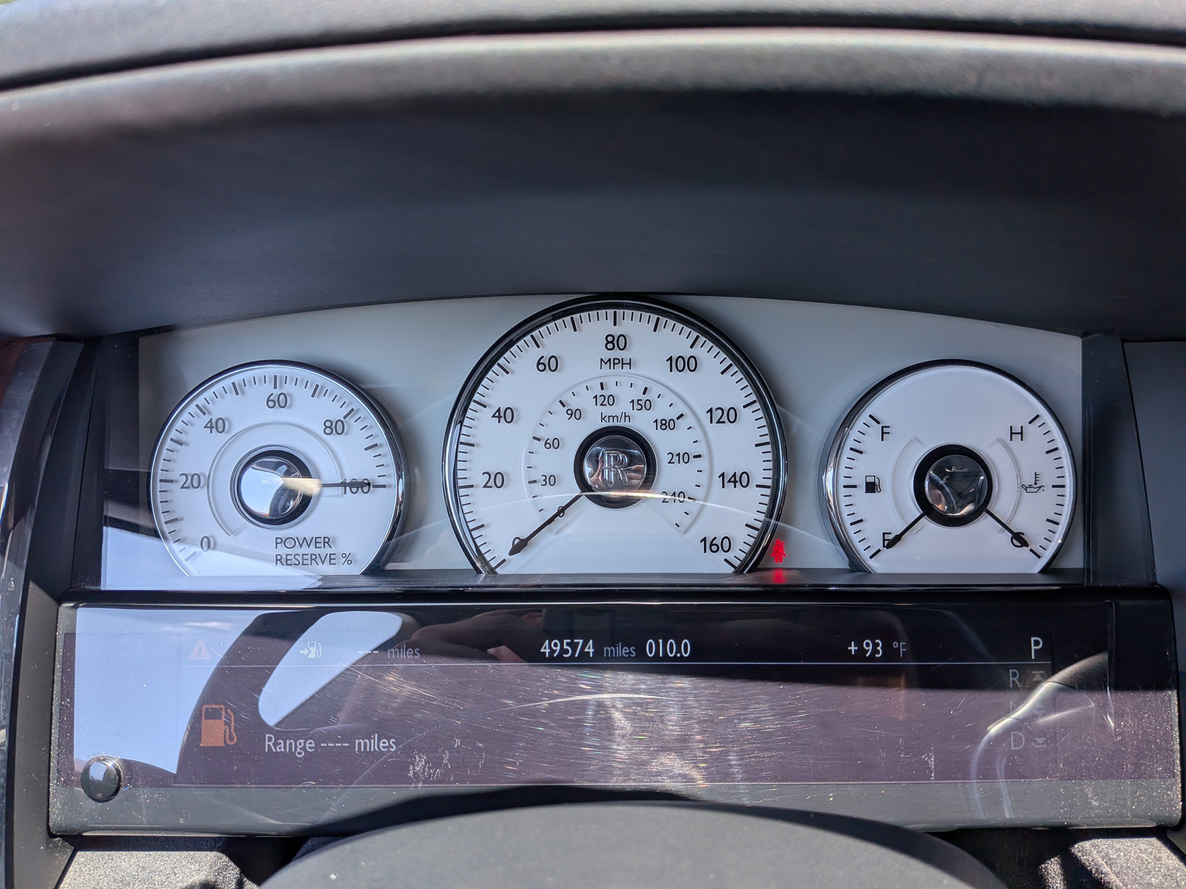 Used 2013 Rolls-Royce Ghost RWD image 30