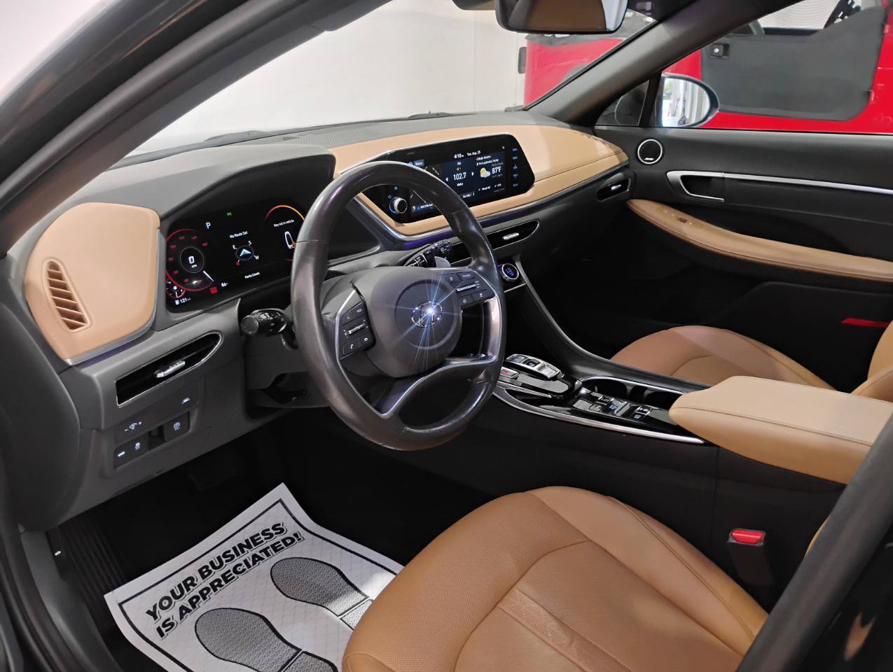 Used 2021 Hyundai Sonata Limited FWD image 51
