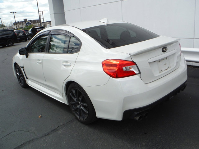 Used 2021 Subaru WRX Premium AWD/4WD image 9