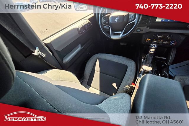 Used 2022 Ford Bronco Big Bend image 10