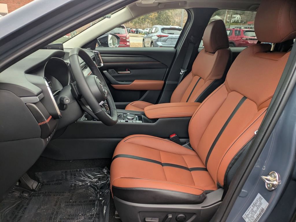 New 2026 MAZDA CX-50 2.5 Turbo w/ Cargo Package image 12