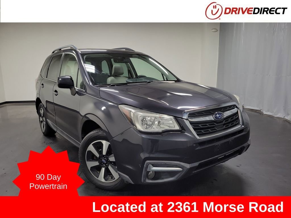 Used 2018 Subaru Forester 2.5i Limited