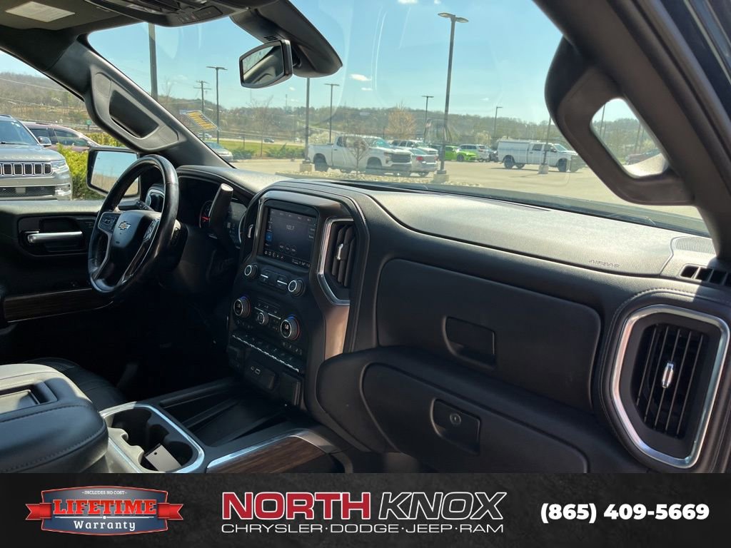 Used 2022 Chevrolet Silverado 1500 High Country image 29