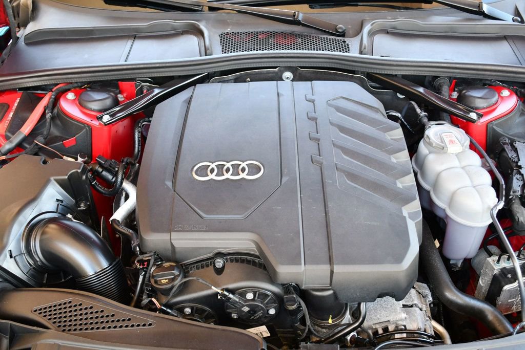 Used 2022 Audi A5 2.0T Premium Plus image 82