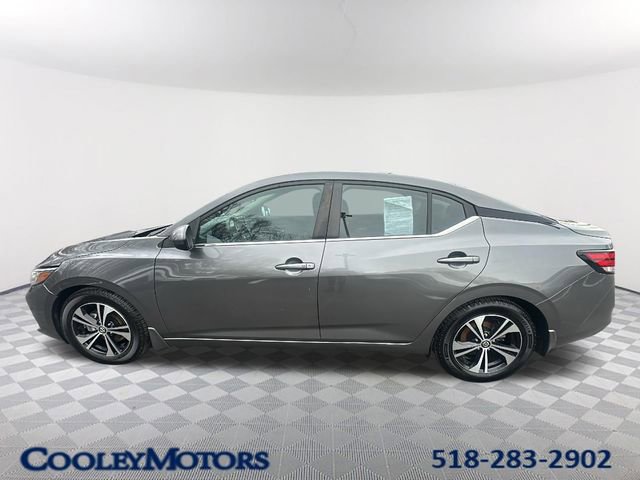Used 2022 Nissan Sentra SV