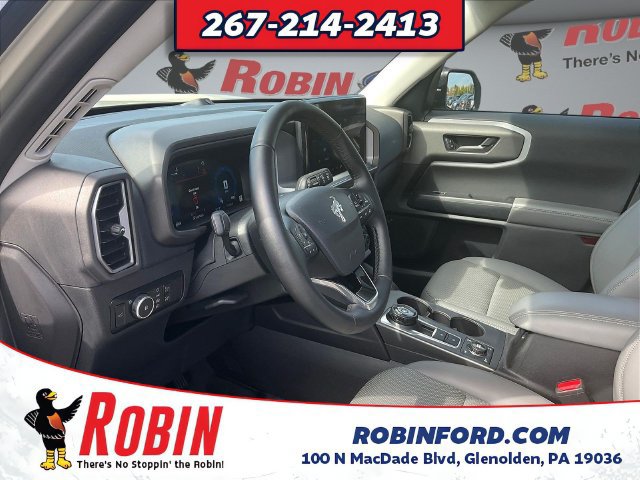 Used 2025 Ford Bronco Sport Badlands w/ Badlands Tech Package AWD/4WD image 17