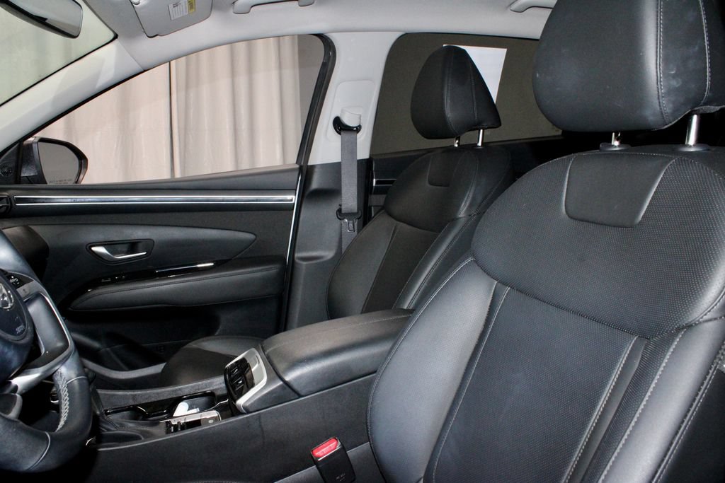 Used 2023 Hyundai Tucson XRT AWD/4WD image 27