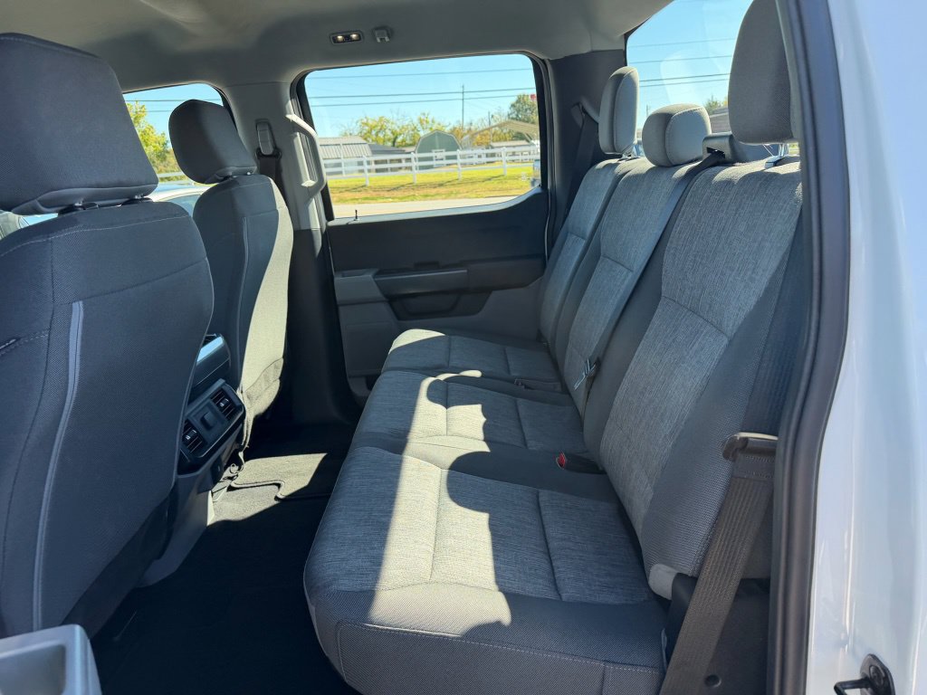 Used 2023 Ford F150 XL w/ XL Chrome Appearance Package AWD/4WD image 14