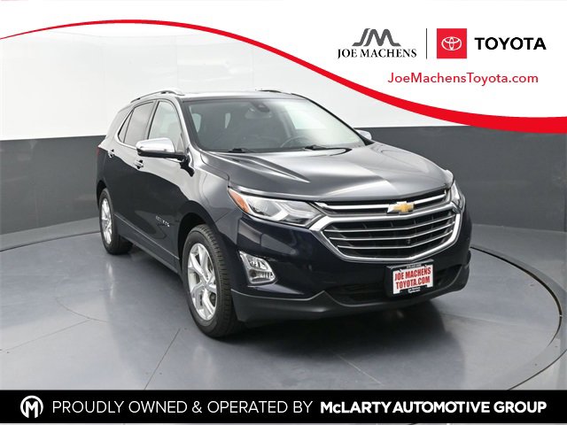 Used 2021 Chevrolet Equinox Premier