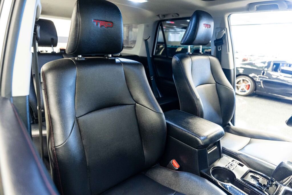Used 2020 Toyota 4Runner Venture image 16