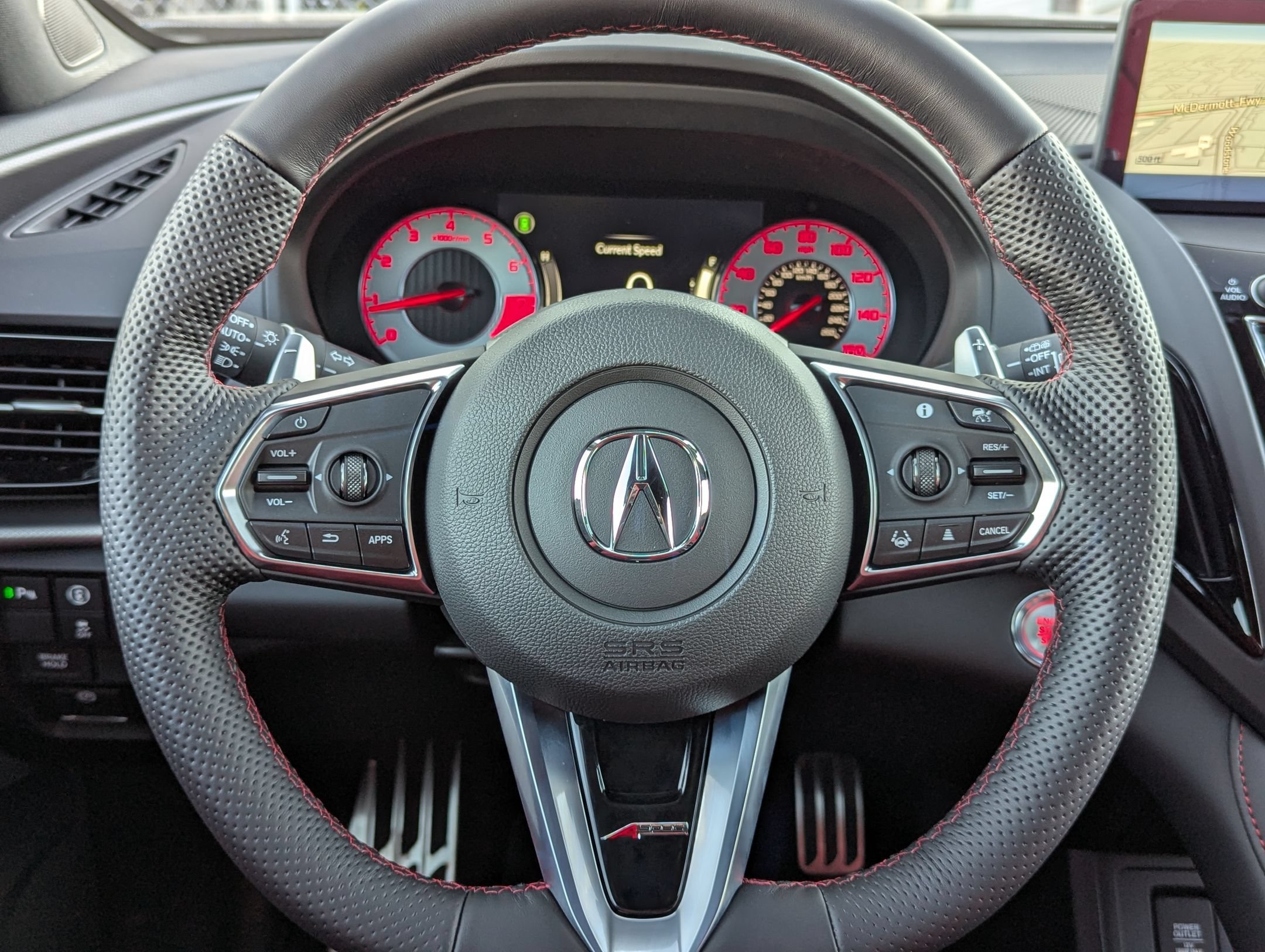 New 2026 Acura RDX A-Spec AWD/4WD image 21