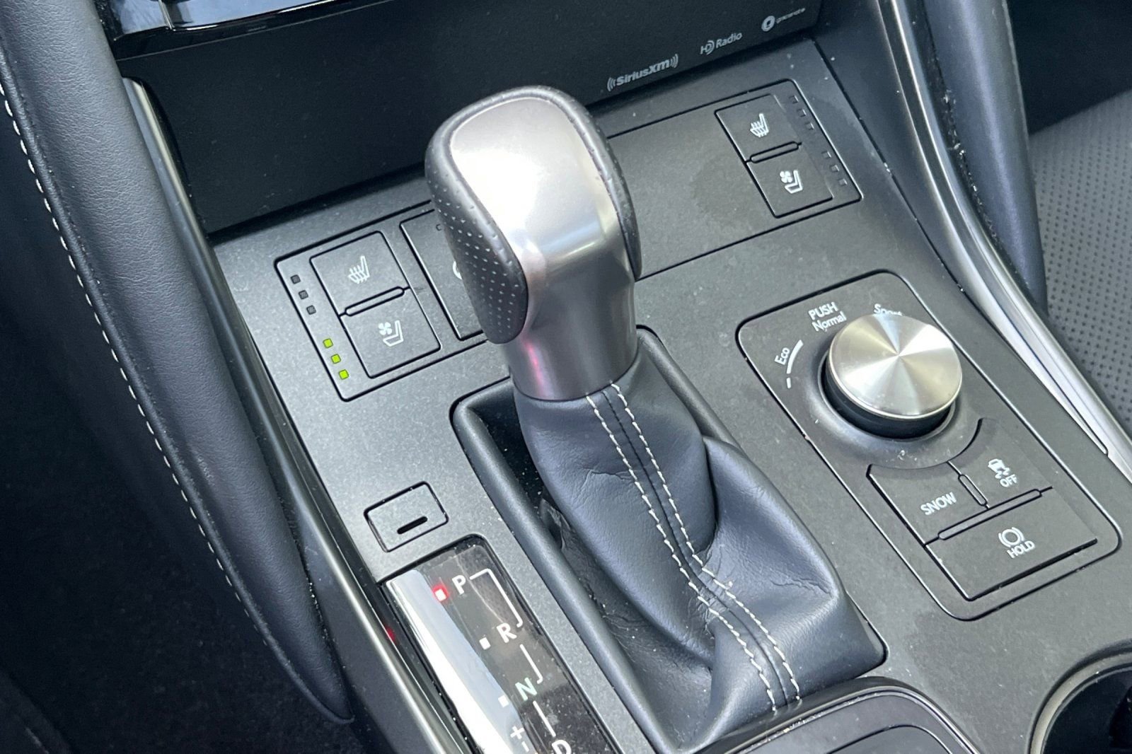 Used 2024 Lexus IS 350 F Sport w/ Navigation Package RWD image 32