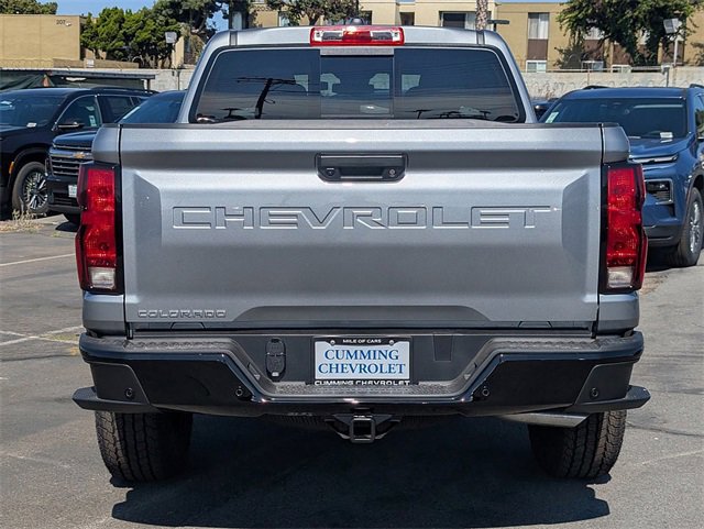 New 2026 Chevrolet Colorado Trail Boss image 9