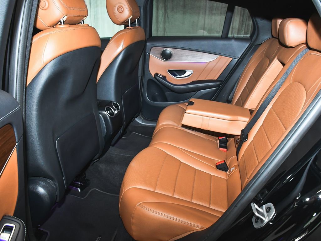 Used 2022 Mercedes-Benz GLC 300 4MATIC Coupe image 49