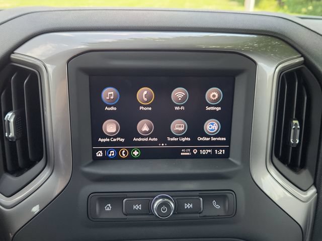 New 2026 Chevrolet Silverado 1500 Custom AWD/4WD image 26