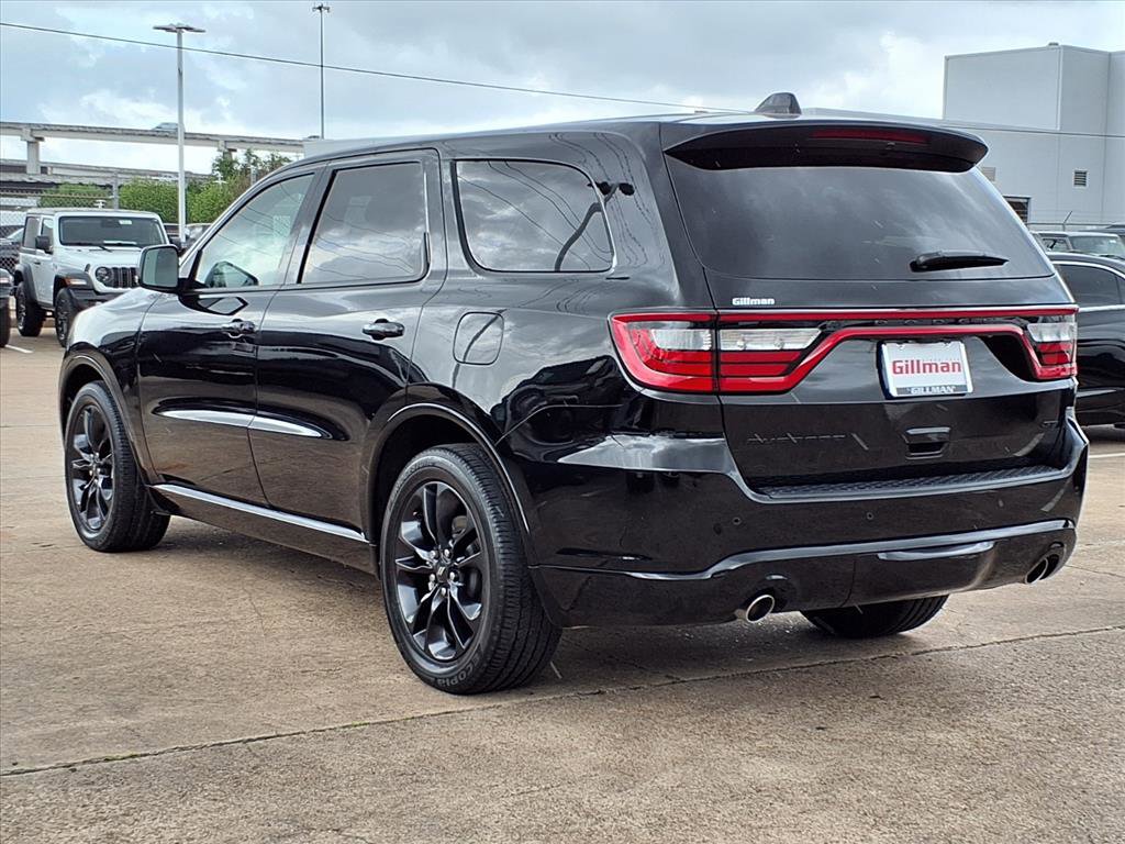 Used 2021 Dodge Durango GT image 4