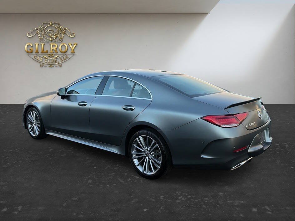 Used 2023 Mercedes-Benz CLS 450 4MATIC image 17