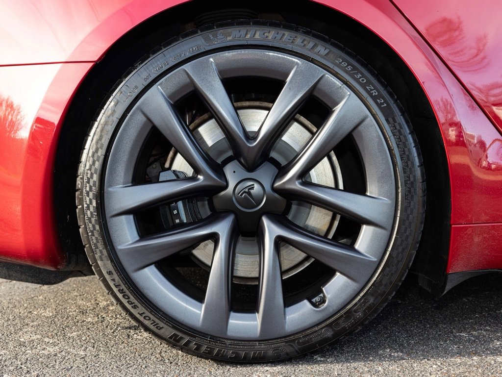 Used 2022 Tesla Model S Plaid image 65