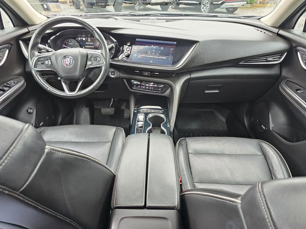 Used 2021 Buick Envision Essence w/ Technology Package I image 15