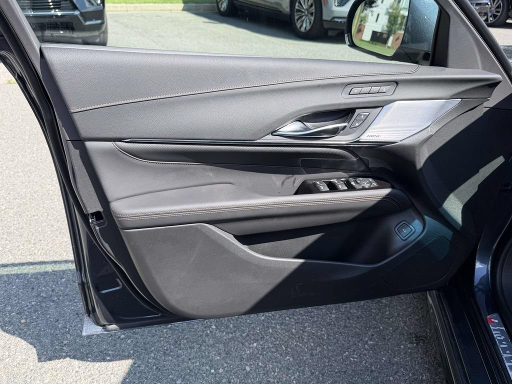 New 2026 Cadillac CT4 Sport RWD image 14